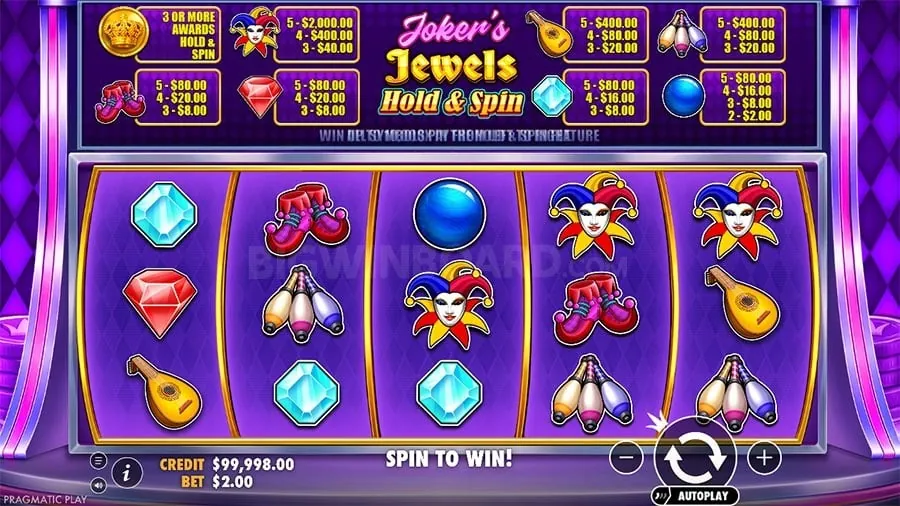 Big Jackpot Winner